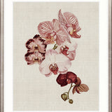 Delicate Orchid Bouquet I
