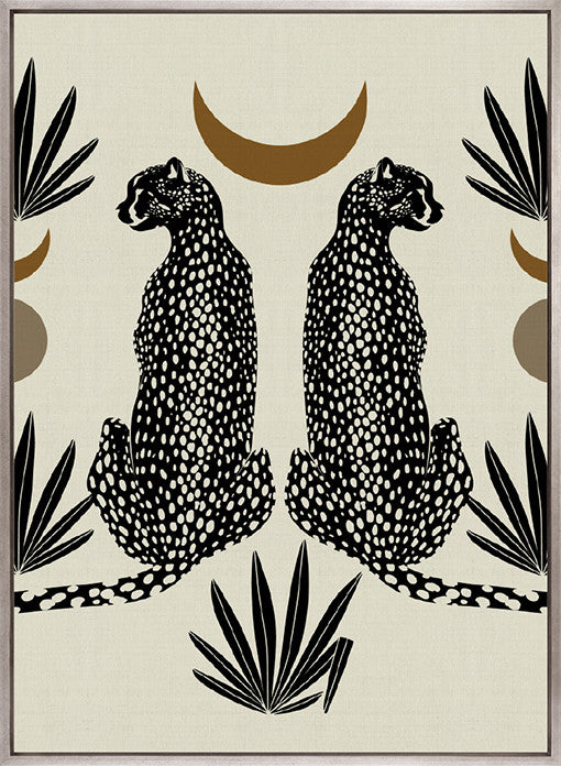 Zaza Stylista Print I (Canvas)