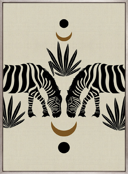 Zaza Stylista Print II (Canvas)