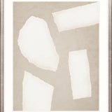 Suede Abstract III