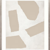 Suede Abstract VII