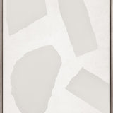 Suede Abstract VIII (Canvas)