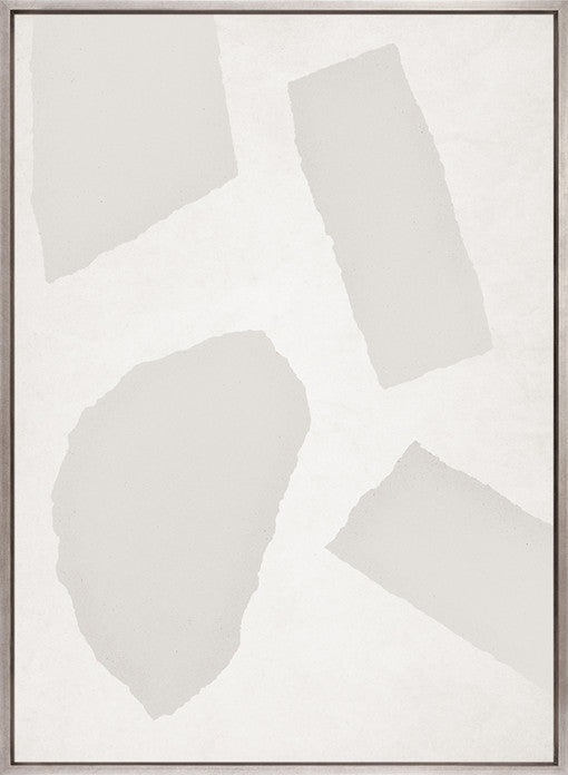 Suede Abstract VIII (Canvas)