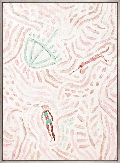 Summer Cove II (Canvas)