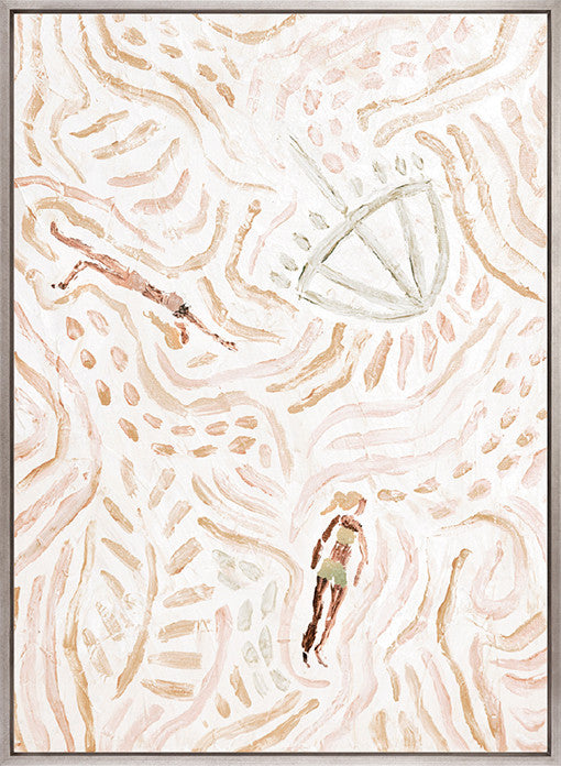 Summer Cove V (Canvas)