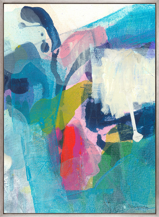 Malibu Sunset II (Canvas)