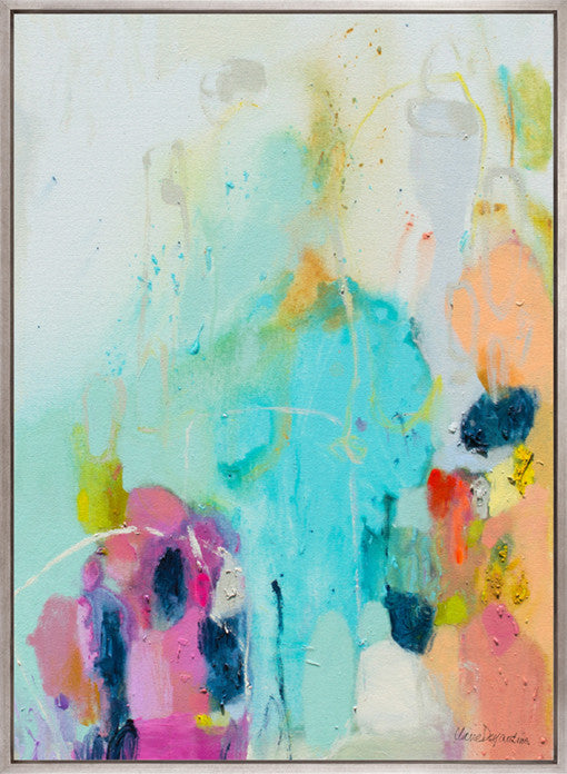 Malibu Sunset IV (Canvas)