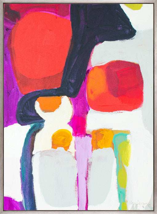 Malibu Sunset IX (Canvas)