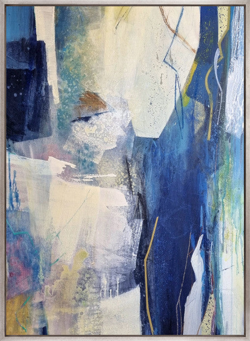 Rising Flow I (Canvas)