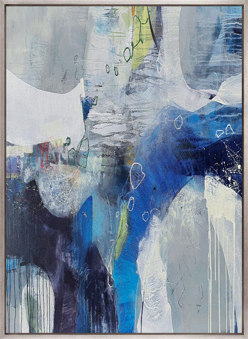 Rising Flow II (Canvas)