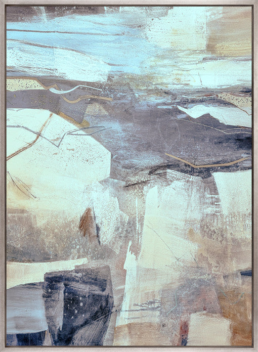 Rising Flow IV (Canvas)