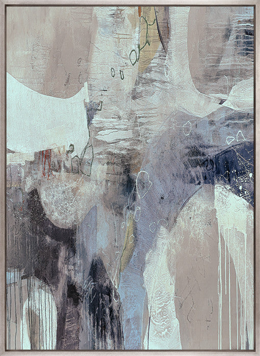 Rising Flow V (Canvas)