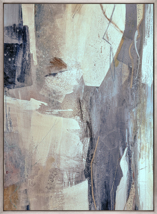 Rising Flow VI (Canvas)