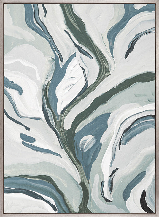 Indigenous Elements XII (Canvas)