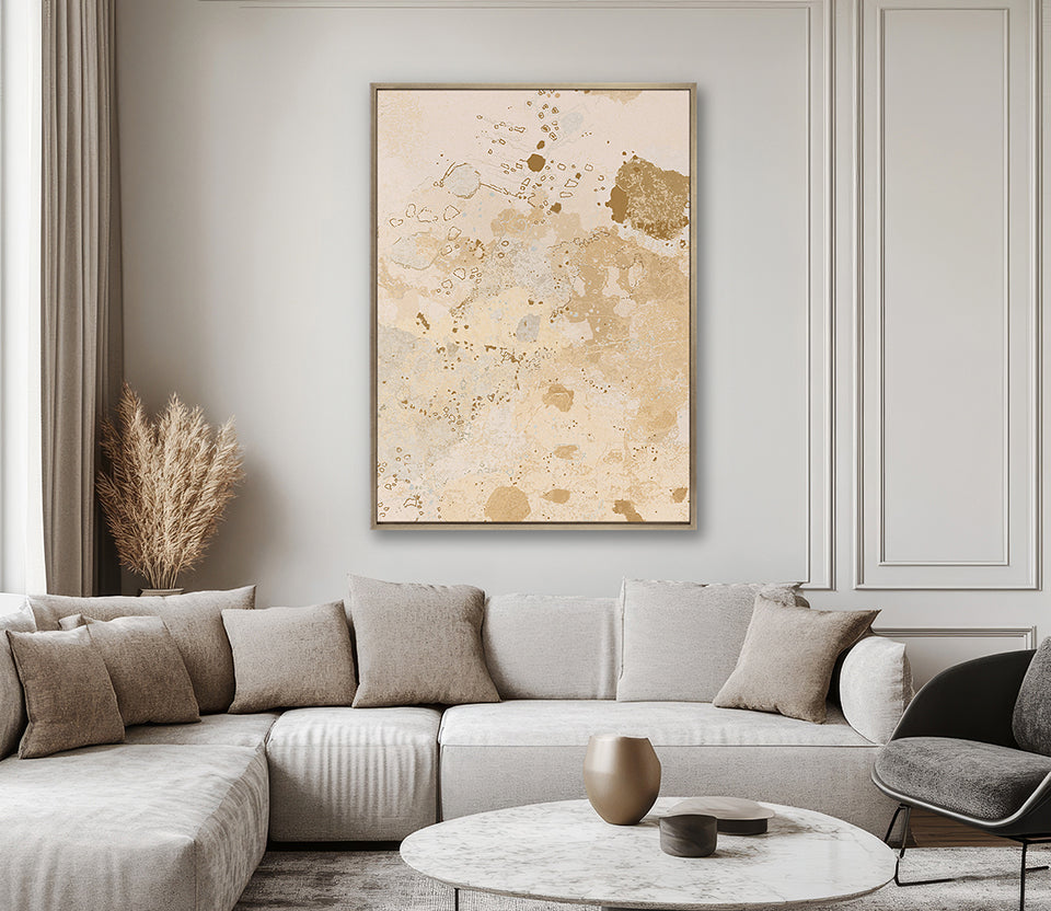 Tanami Plains IV (Canvas)