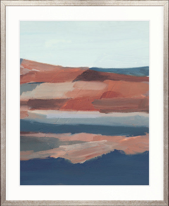 Painterly Landscape VI