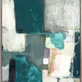 Tavares Reflection I (Canvas)