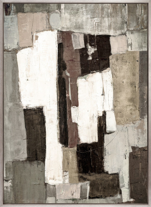 Tavares Reflection III (Canvas)