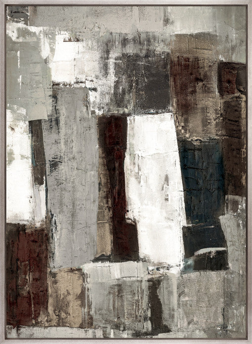 Tavares Reflection IV (Canvas)
