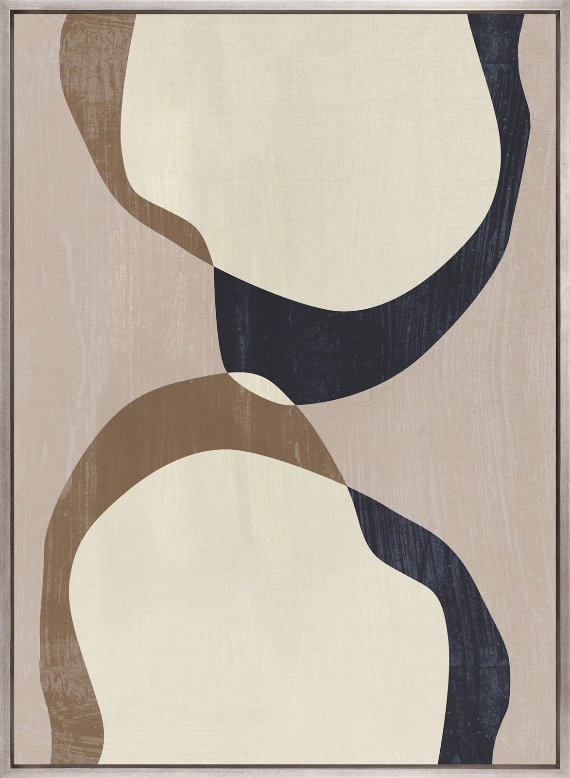 Tempus Abstract I (Canvas)