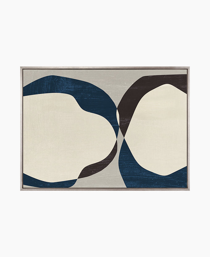 Tempus Abstract II (Canvas)