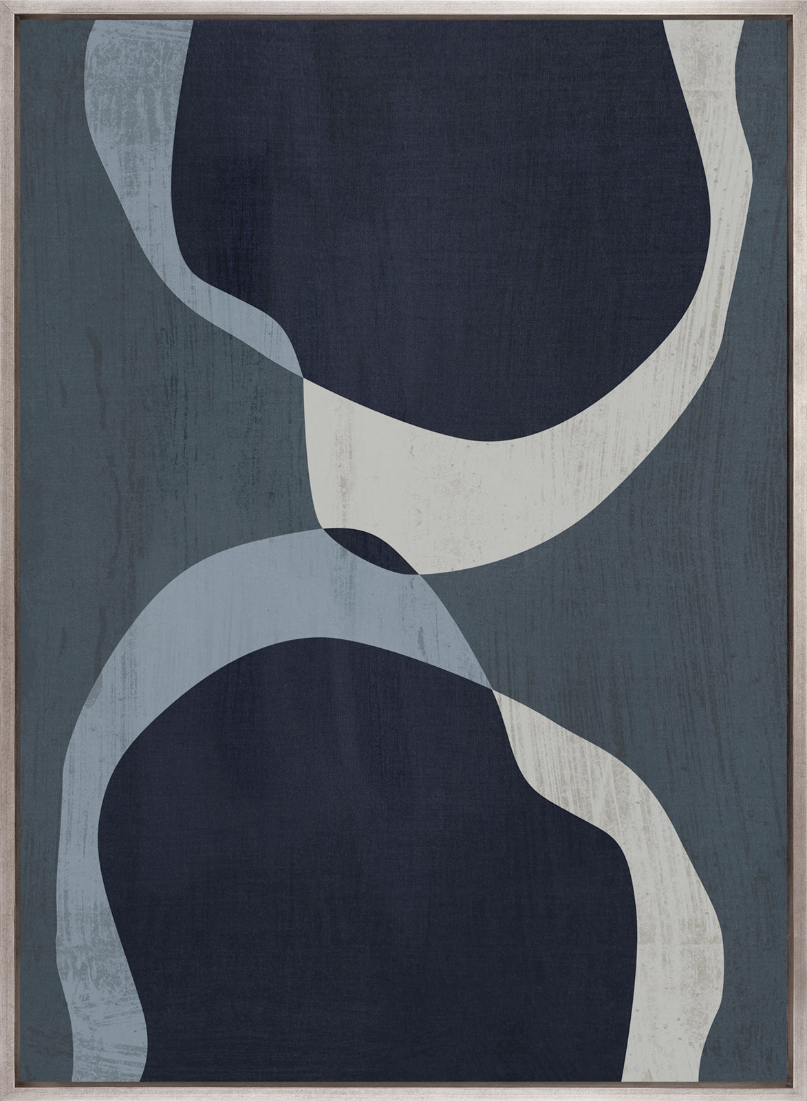 Tempus Abstract III (Canvas)