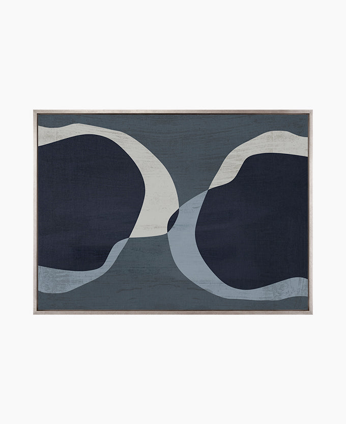 Tempus Abstract III (Canvas)