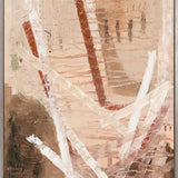 Tessera Abstract III (Canvas) Large (903mm W x 1109mm H)