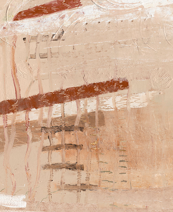 Tessera Abstract IV