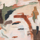Tessera Abstract VI (Canvas) Large (860mm W x 860mm H)