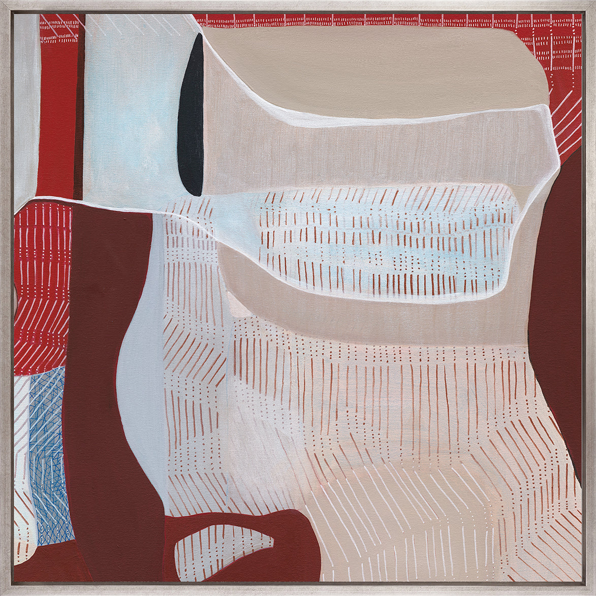 Thara Abstract VIII (Canvas)