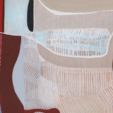 Thara Abstract VIII (Canvas) Large (903mm W x 1109mm H)