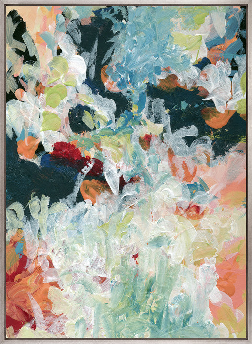 Colour Remix I (Canvas)