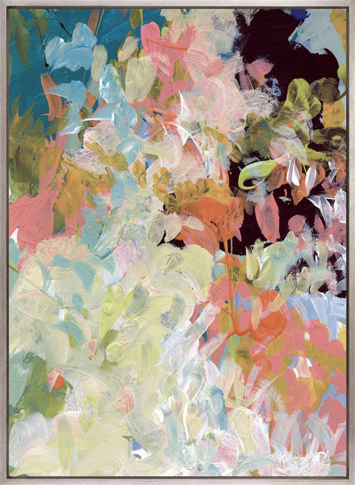 Colour Remix III (Canvas)