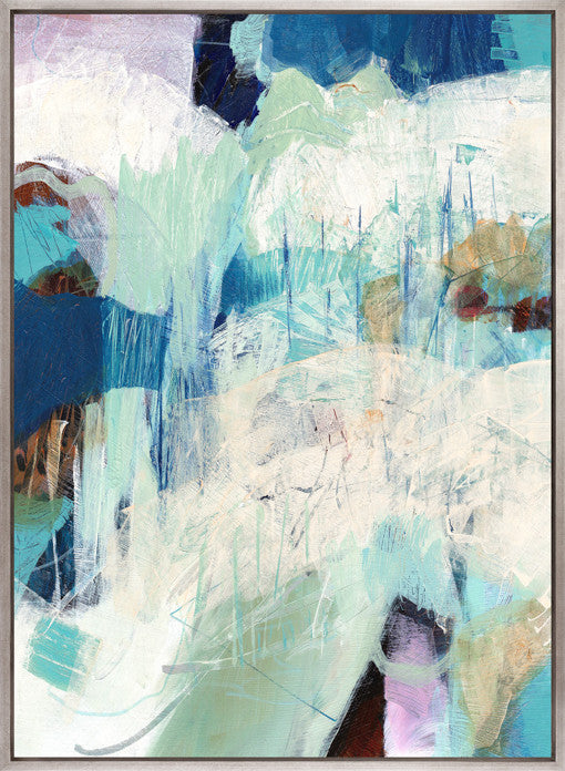 Colour Veil I (Canvas)