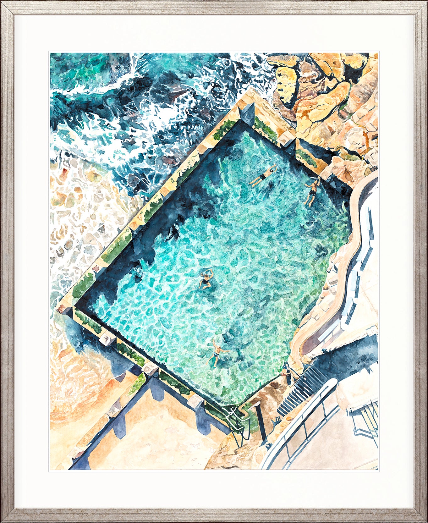 Tide Pools III