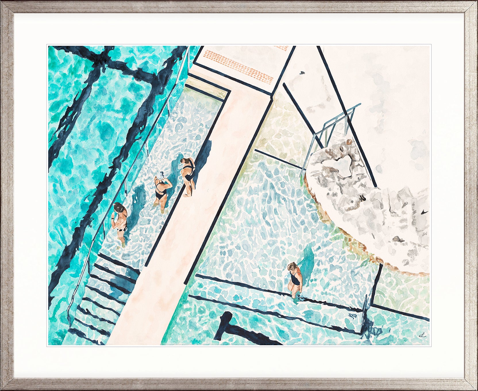 Tide Pools IX