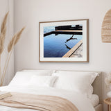Tidewyn V Small (560mm W x 465mm H) / Standard Clear Glass
