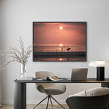 Tidewyn VII (Canvas) Large (1109mm W x 903mm H)
