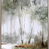 Nature's Mirage I (Canvas)