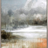Nature's Mirage III (Canvas)