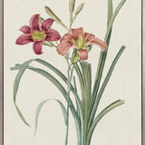 Tiverton Floral I (Canvas)