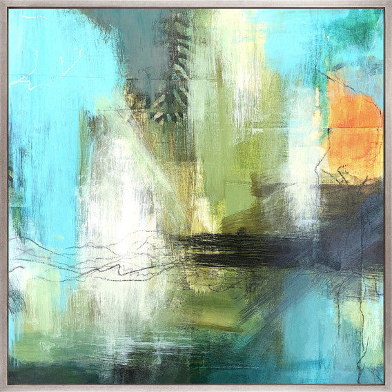 Reflective Light I (Canvas)