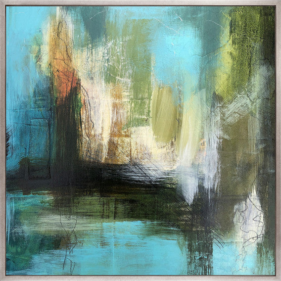 Reflective Light III (Canvas)