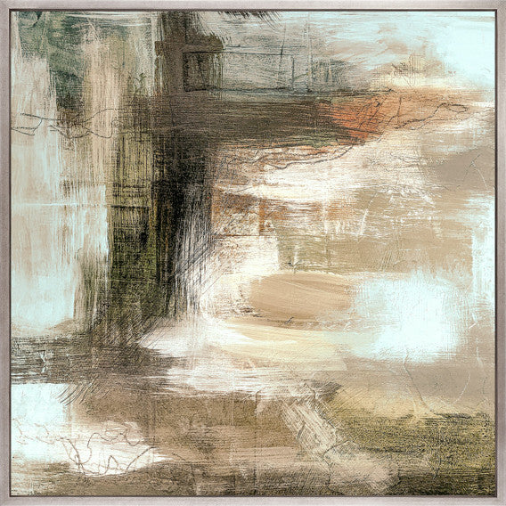 Reflective Light IV (Canvas)