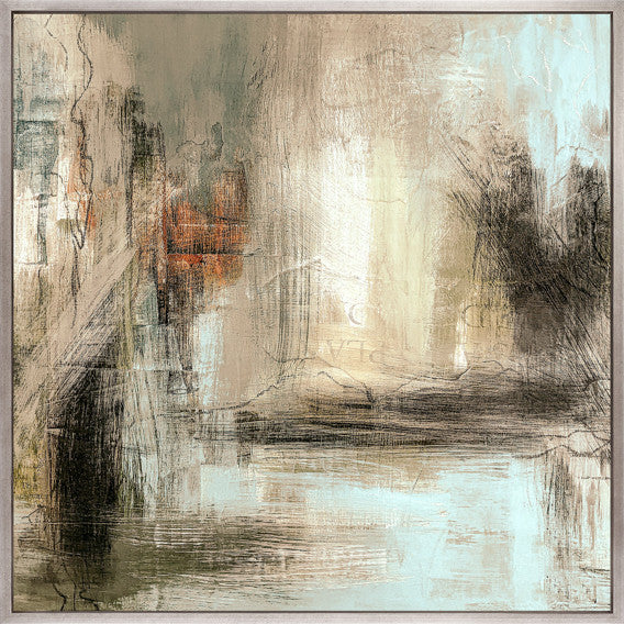 Reflective Light V (Canvas)