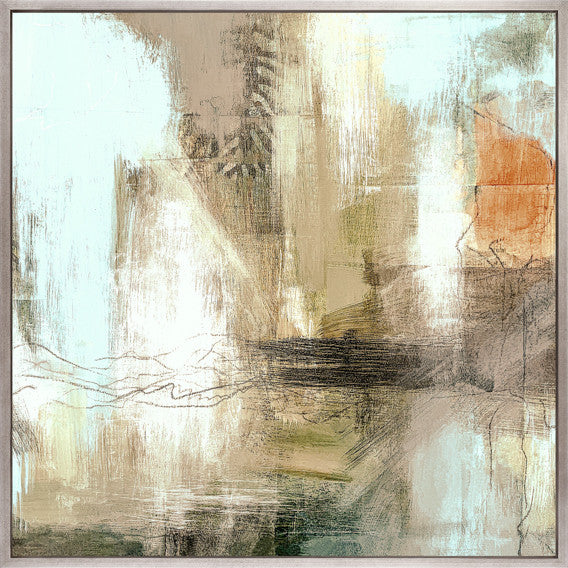 Reflective Light VI (Canvas)