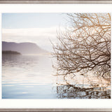 Tranquil Moments VIII Small (560mm W x 465mm H) / Standard Clear Glass
