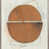 Abstract Collage IV (Canvas)