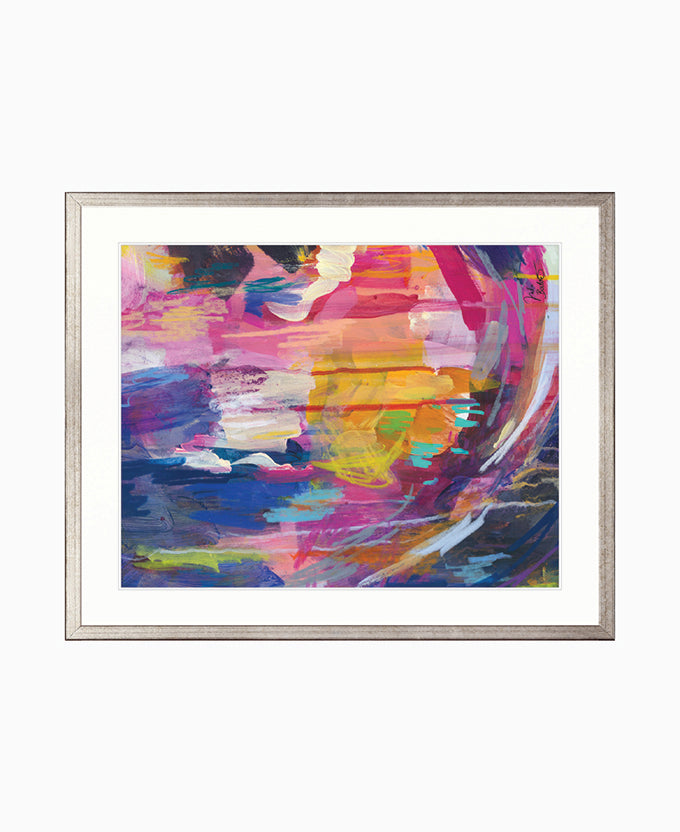Colour Hustle I